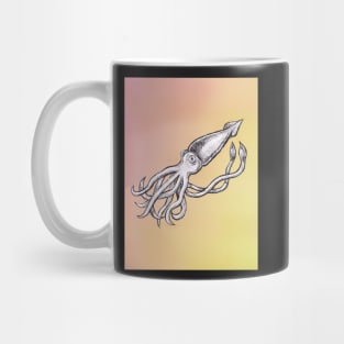 Squid Mug